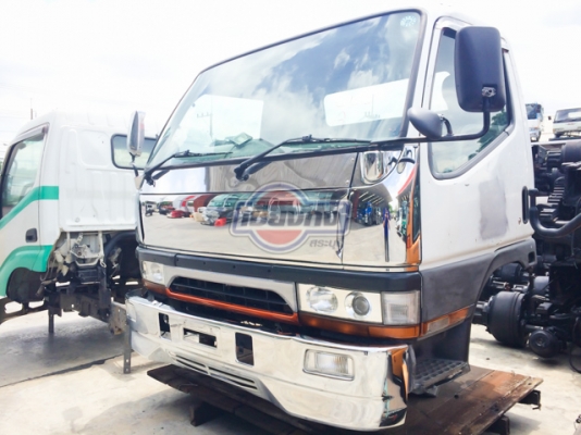 ขายหัวเก๋ง Mitsubishi Canter CB321 สวยกริบ คุณเอ 090-9977111
