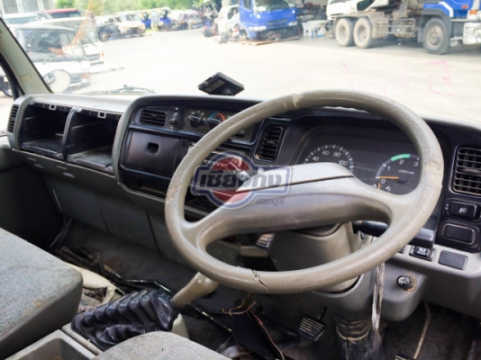 ขายหัวเก๋ง Mitsubishi Canter CB321 สวยกริบ คุณเอ 090-9977111