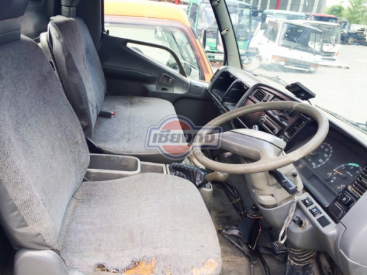 ขายหัวเก๋ง Mitsubishi Canter CB321 สวยกริบ คุณเอ 090-9977111