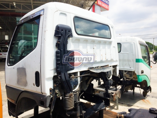 ขายหัวเก๋ง Mitsubishi Canter CB321 สวยกริบ คุณเอ 090-9977111