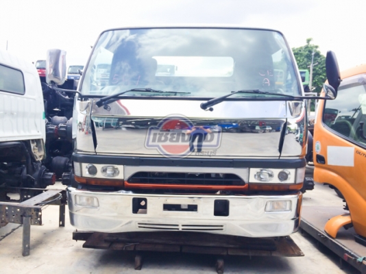 ขายหัวเก๋ง Mitsubishi Canter CB321 สวยกริบ คุณเอ 090-9977111