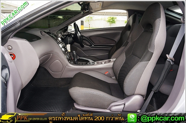 2001 TOYOTA CELICA 1.8 VVT-i โฉม ROADSTER