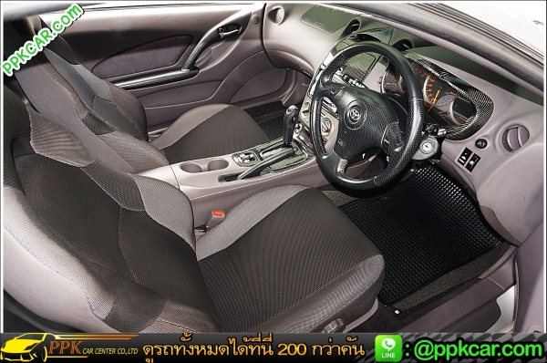 2001 TOYOTA CELICA 1.8 VVT-i โฉม ROADSTER