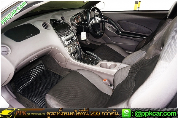 2001 TOYOTA CELICA 1.8 VVT-i โฉม ROADSTER