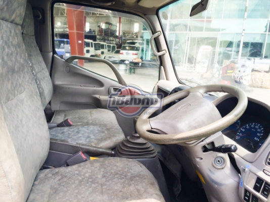 ขายหัวเก๋ง Dutro ไฟ12V CB312 มาใหม่สภาพสวย คุณเอ 090-9977111