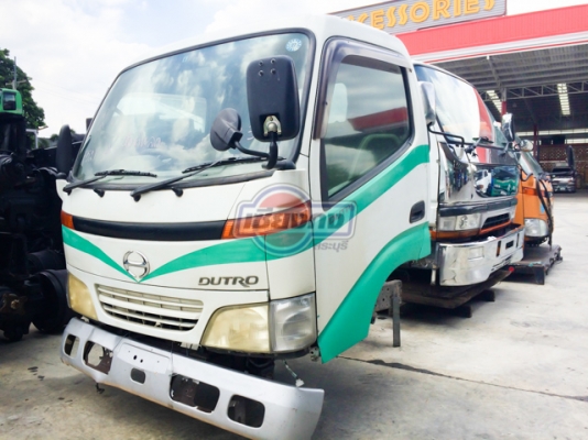 ขายหัวเก๋ง Dutro ไฟ12V CB312 มาใหม่สภาพสวย คุณเอ 090-9977111