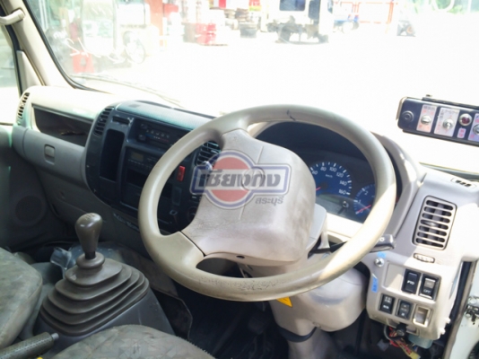 ขายหัวเก๋ง Dutro ไฟ12V CB312 มาใหม่สภาพสวย คุณเอ 090-9977111