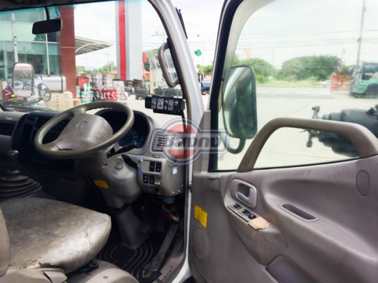 ขายหัวเก๋ง Dutro ไฟ12V CB312 มาใหม่สภาพสวย คุณเอ 090-9977111