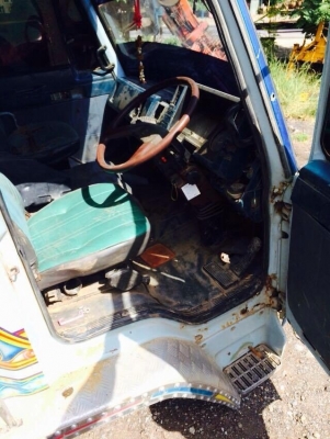 หัวรถร็อคกี้