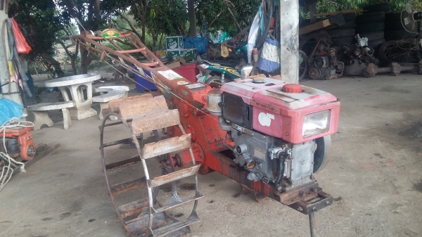 ขอบคุณพี่จาก จ.นครสวรรค์ครับ ขายรถไถเดินตาม เครื่องยันม่าร์LM-105 พร้อมโครงมั้ยเล้งบางนา สวยๆเดิมๆพร้อมใช้งาน