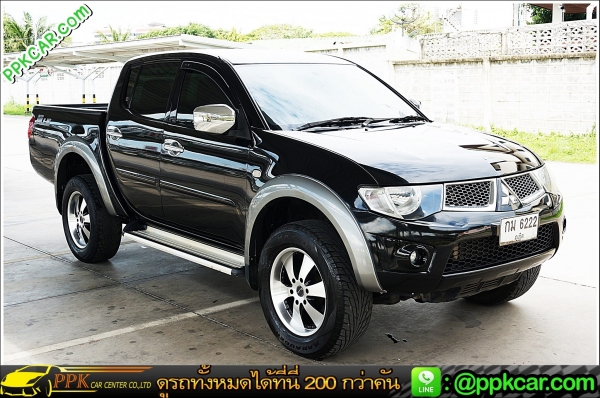 2013 MITSUBISHI TRITON 2.5 PLUS DOUBLECAB VG 2013 MITSUBISHI TRITON 2.5 PLUS DOUBLECAB VG