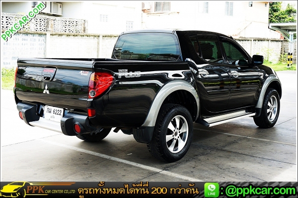 2013 MITSUBISHI TRITON 2.5 PLUS DOUBLECAB VG 2013 MITSUBISHI TRITON 2.5 PLUS DOUBLECAB VG