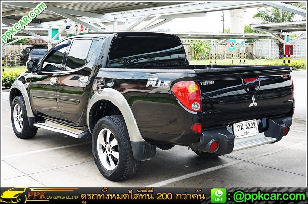 2013 MITSUBISHI TRITON 2.5 PLUS DOUBLECAB VG 2013 MITSUBISHI TRITON 2.5 PLUS DOUBLECAB VG