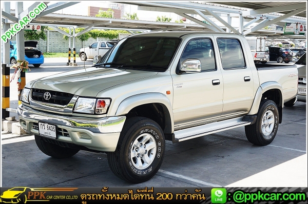 2002 TOYOTA SPORT CRUISER 2.5 E