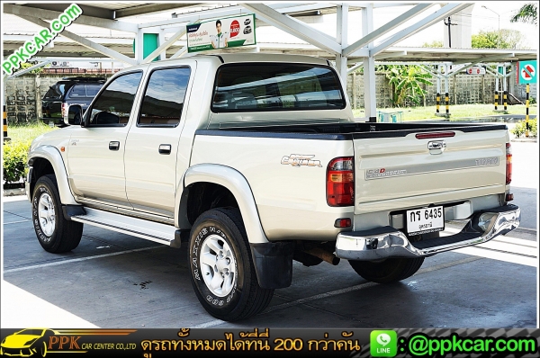 2002 TOYOTA SPORT CRUISER 2.5 E 2002 TOYOTA SPORT CRUISER 2.5 E