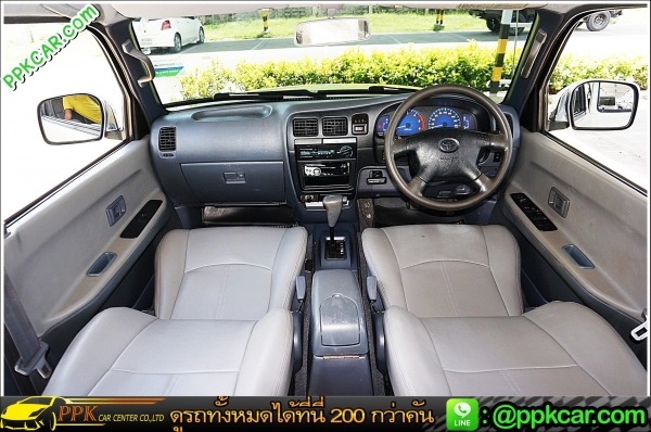 2002 TOYOTA SPORT CRUISER 2.5 E 2002 TOYOTA SPORT CRUISER 2.5 E