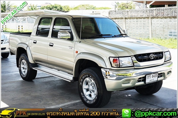 2002 TOYOTA SPORT CRUISER 2.5 E 2002 TOYOTA SPORT CRUISER 2.5 E