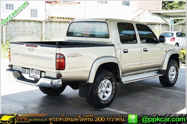 2002 TOYOTA SPORT CRUISER 2.5 E 2002 TOYOTA SPORT CRUISER 2.5 E