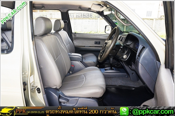 2002 TOYOTA SPORT CRUISER 2.5 E 2002 TOYOTA SPORT CRUISER 2.5 E