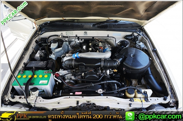 2002 TOYOTA SPORT CRUISER 2.5 E 2002 TOYOTA SPORT CRUISER 2.5 E