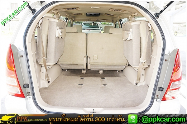 2005 TOYOTA INNOVA 2.0
