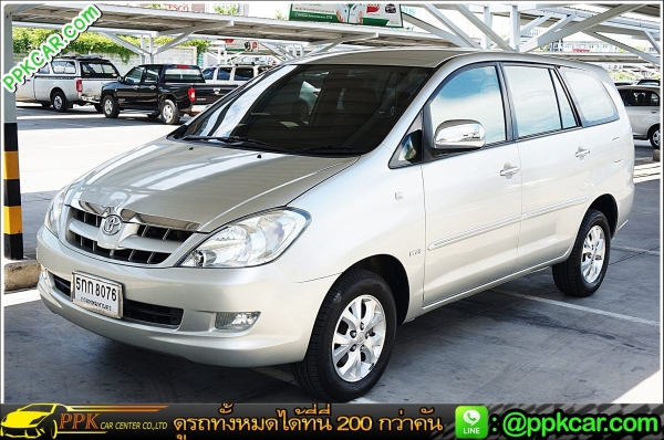 2005 TOYOTA INNOVA 2.0