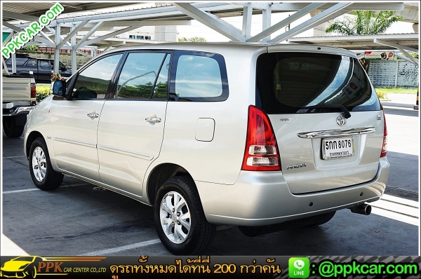 2005 TOYOTA INNOVA 2.0