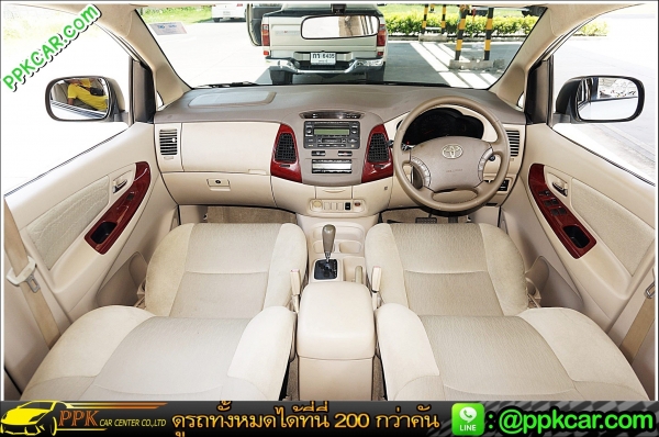 2005 TOYOTA INNOVA 2.0