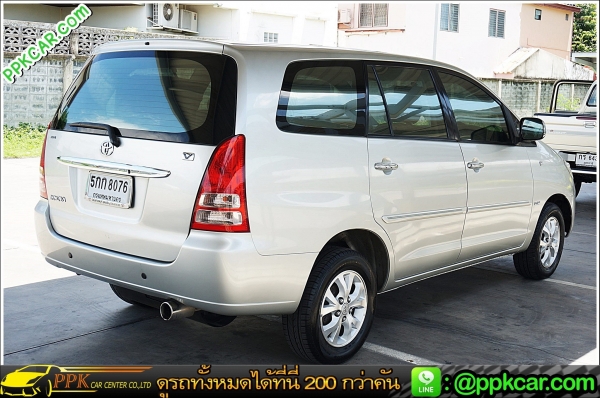 2005 TOYOTA INNOVA 2.0