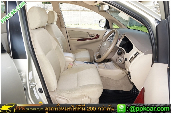 2005 TOYOTA INNOVA 2.0