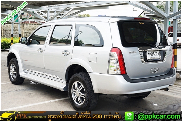 2012 ISUZU MU-7 3.0 I-TEQ 2 WD 2012 ISUZU MU-7 3.0 I-TEQ 2 WD