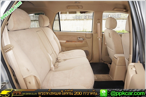 2012 ISUZU MU-7 3.0 I-TEQ 2 WD 2012 ISUZU MU-7 3.0 I-TEQ 2 WD