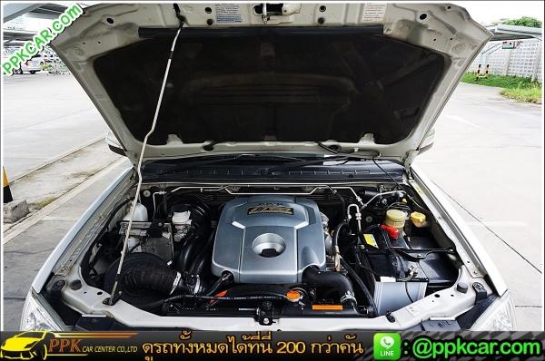 2012 ISUZU MU-7 3.0 I-TEQ 2 WD 2012 ISUZU MU-7 3.0 I-TEQ 2 WD