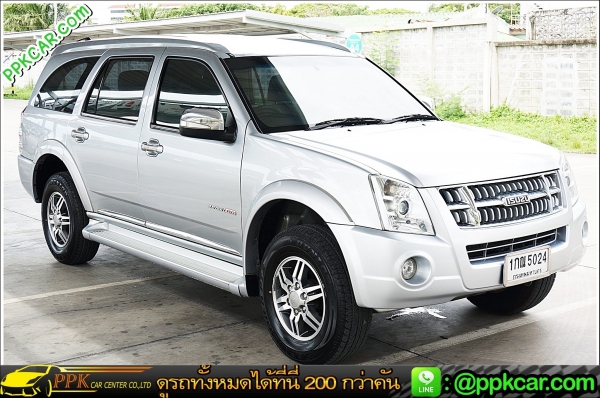 2012 ISUZU MU-7 3.0 I-TEQ 2 WD 2012 ISUZU MU-7 3.0 I-TEQ 2 WD