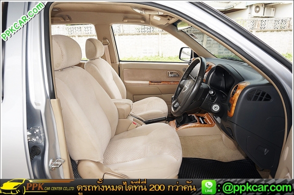 2012 ISUZU MU-7 3.0 I-TEQ 2 WD 2012 ISUZU MU-7 3.0 I-TEQ 2 WD