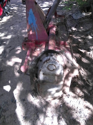 ขายตามสภาพโรต้ารี1.60ติดมาคูโบต้า ขายตามสภาพโรต้ารี1.60ติดมาคูโบต้า