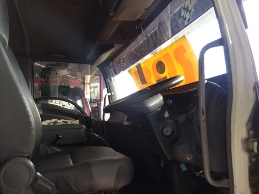 ขาย Isuzu FVM สิบล้อ เพลาเดียวไม่ดั้ม 300 แรงม้า ปี 2553 ยางใหม่ 10 เส้น