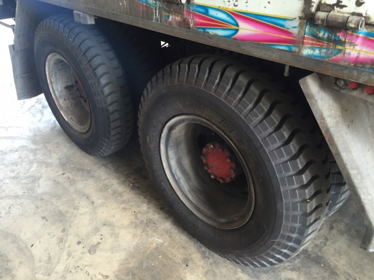 ขาย Isuzu FVM สิบล้อ เพลาเดียวไม่ดั้ม 300 แรงม้า ปี 2553 ยางใหม่ 10 เส้น