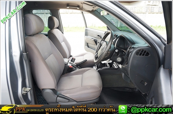 2007 ISUZU SPACECAB 2.5 SX D-MAX