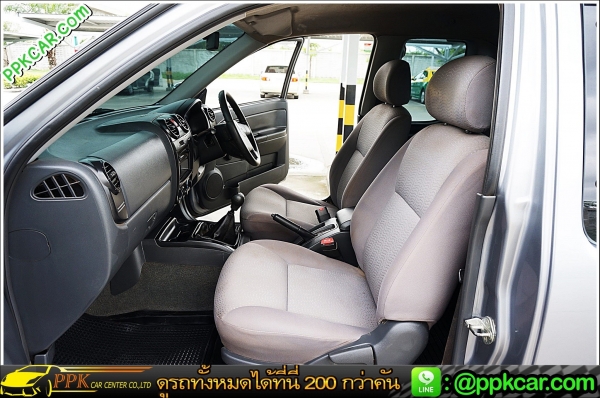 2007 ISUZU SPACECAB 2.5 SX D-MAX