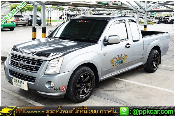 2007 ISUZU SPACECAB 2.5 SX D-MAX