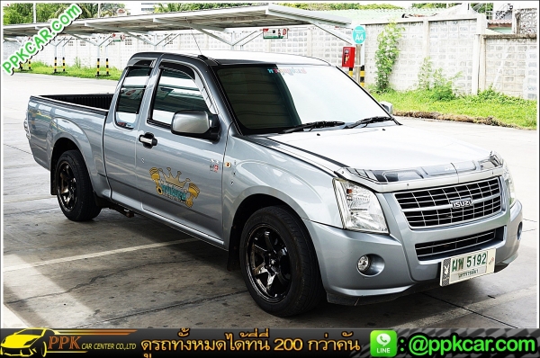 2007 ISUZU SPACECAB 2.5 SX D-MAX