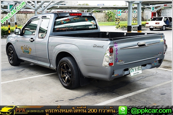 2007 ISUZU SPACECAB 2.5 SX D-MAX