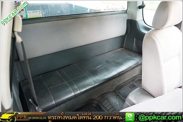 2007 ISUZU SPACECAB 2.5 SX D-MAX