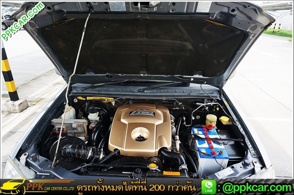 2007 ISUZU SPACECAB 2.5 SX D-MAX