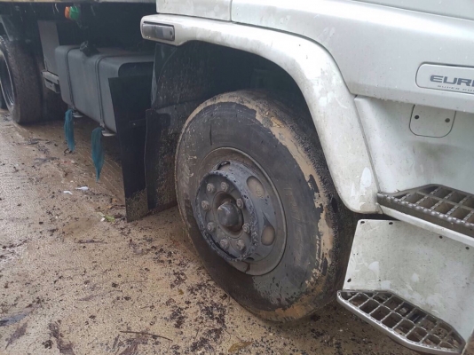 ขายรถพ่วงดัมพ์ ISUZU เครื่อง 320 แรง ปี 51 กระบะดัมพ์สามมิตร ลูก 3 เพลาแท้ ขายรถพ่วงดัมพ์ ISUZU เครื่อง 320 แรง ปี 51 กระบะดัมพ์สามมิตร ลูก 3 เพลาแท้