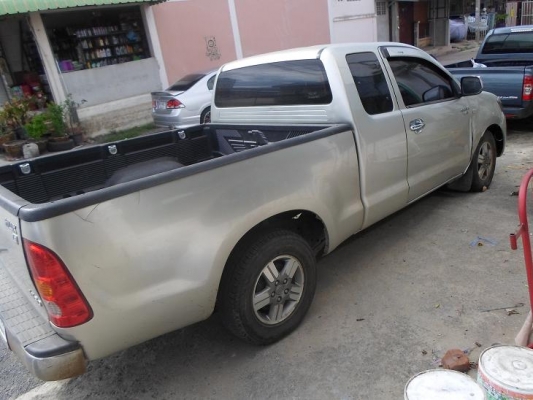 ขาย toyota vigo cab 2.5E 06 ขาย toyota vigo cab 2.5E 06