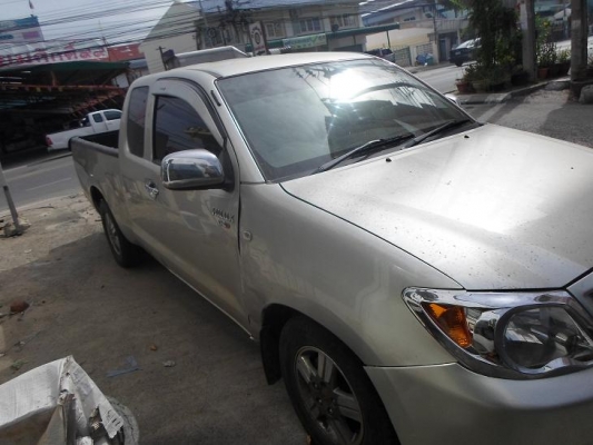 ขาย toyota vigo cab 2.5E 06 ขาย toyota vigo cab 2.5E 06