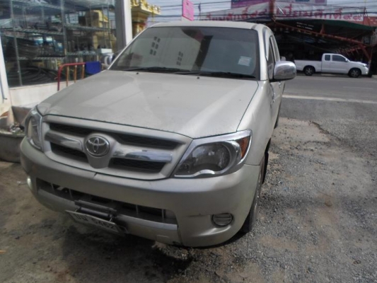 ขาย toyota vigo cab 2.5E 06