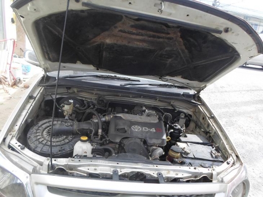 ขาย toyota vigo cab 2.5E 06 ขาย toyota vigo cab 2.5E 06